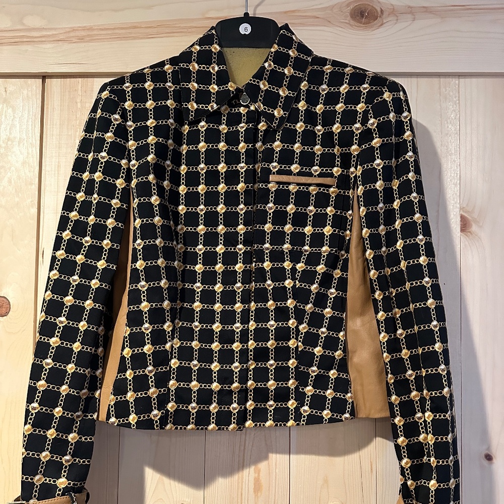 ✨ Worth New York Vintage-Inspired Jacket - Size 6 ✨